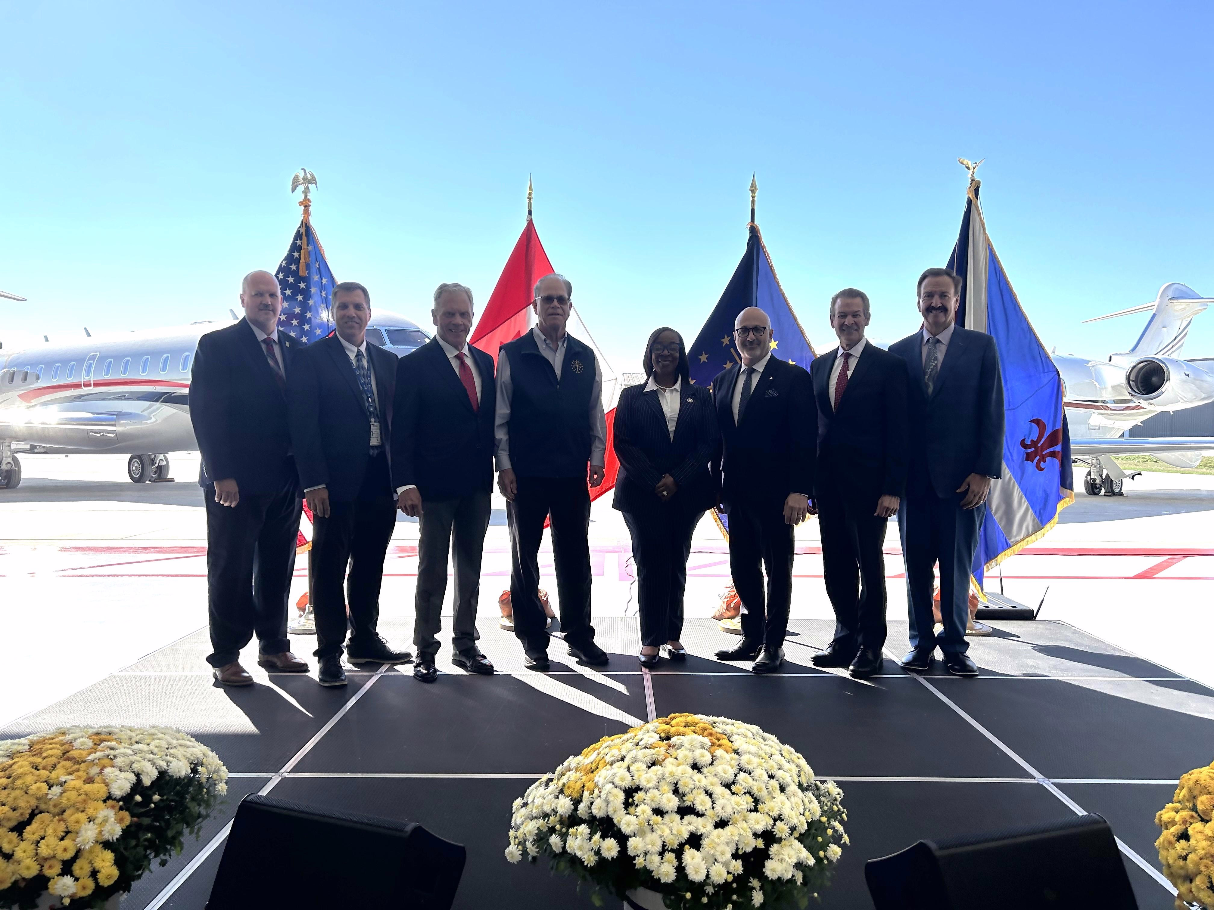 Aero-Dienst Opens U.S. Subsidiary