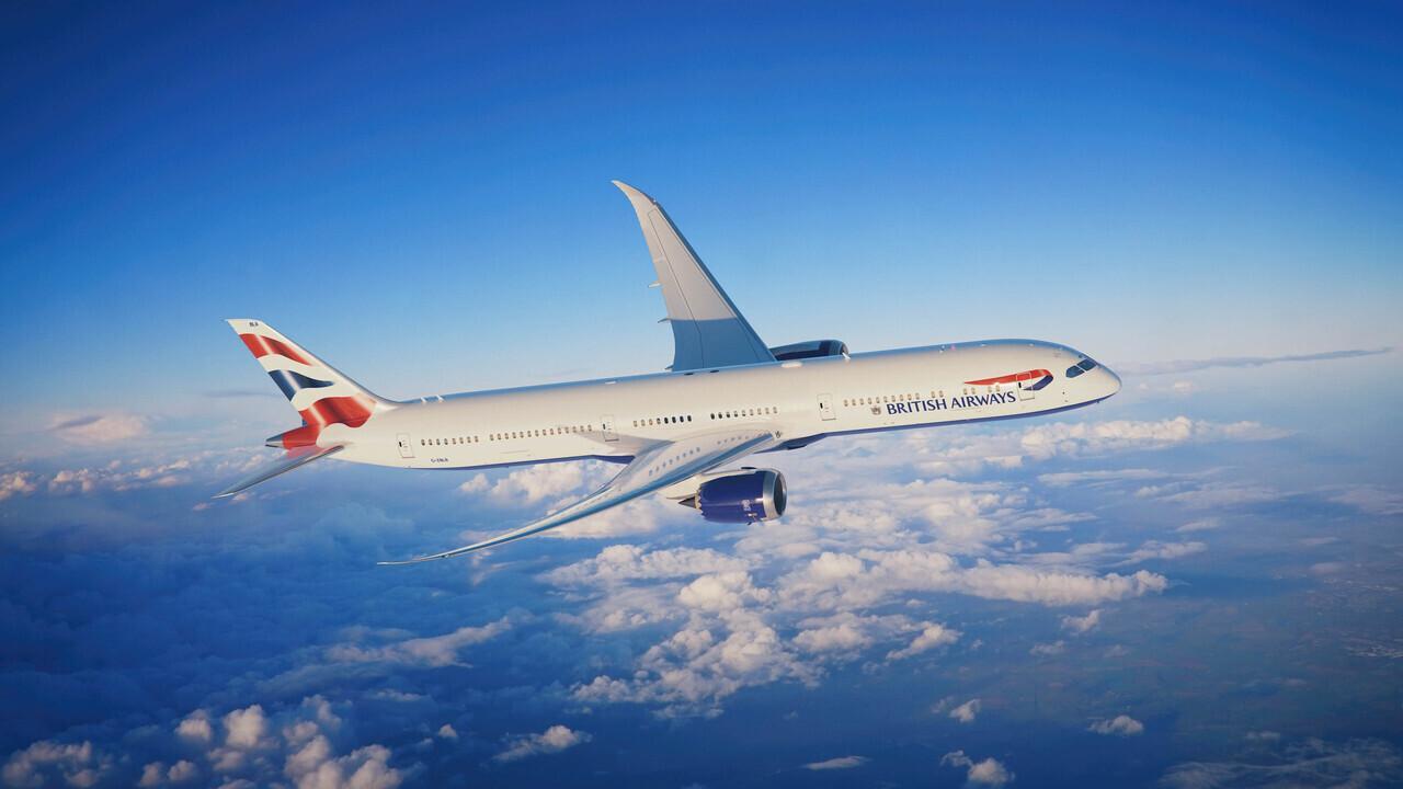 IAG Places Record Order for Long-Haul Aircraft from Boeing and Airbus