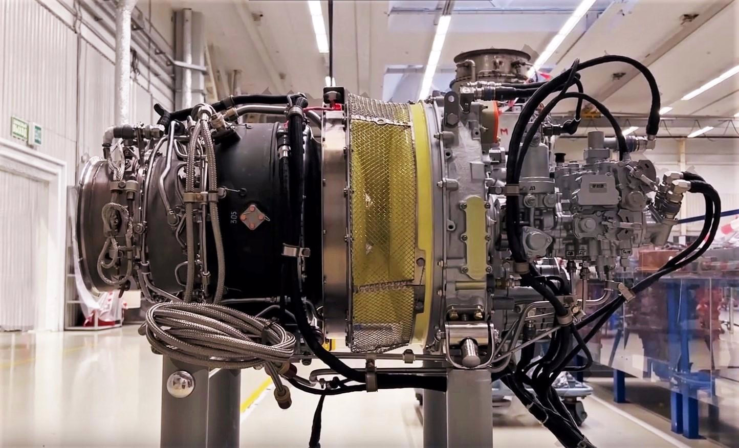 Ufa Designers Develop Afterburner Increasing Turbofan Engine Thrust by 30%