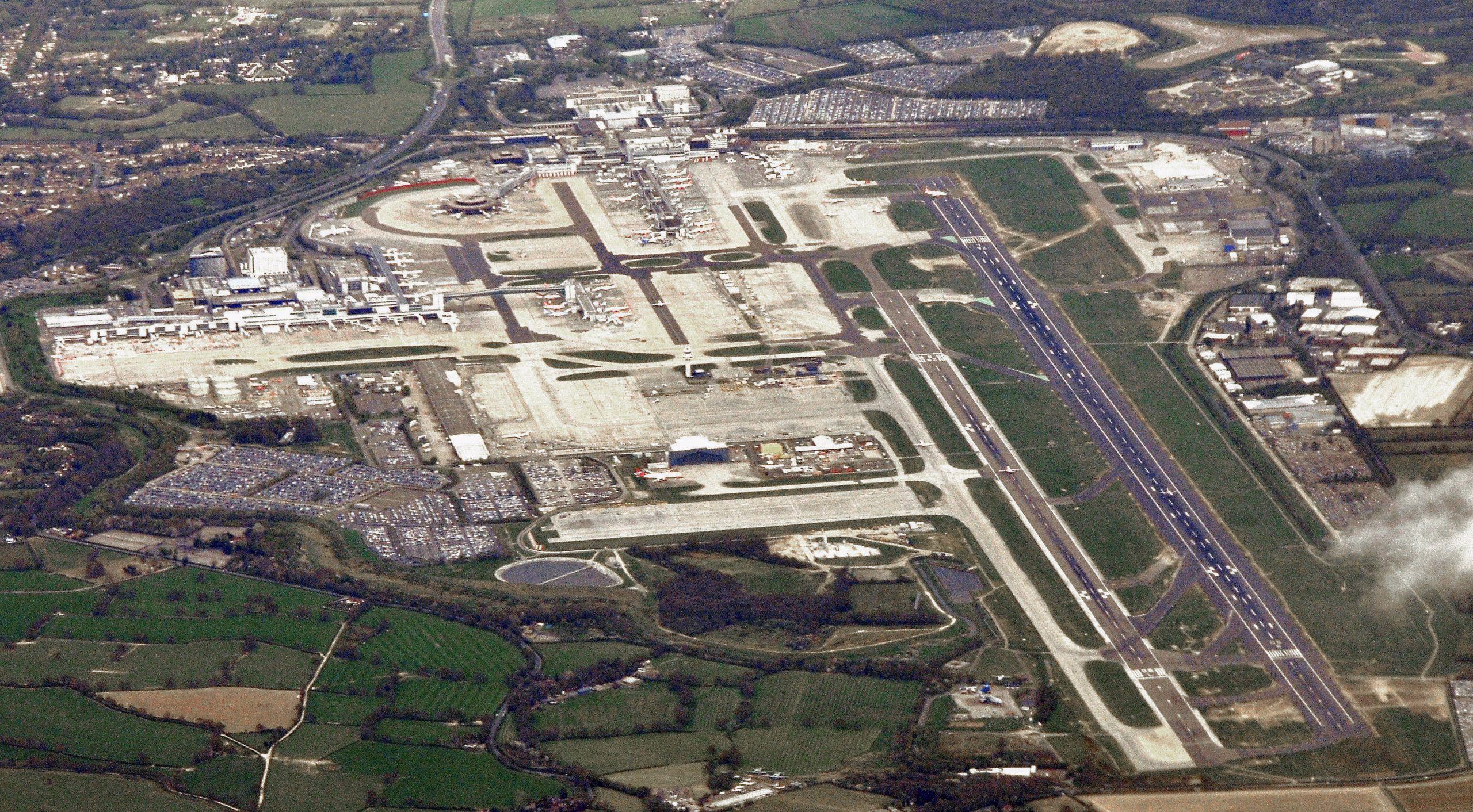 Gatwick Airport Approved for Second Runway
