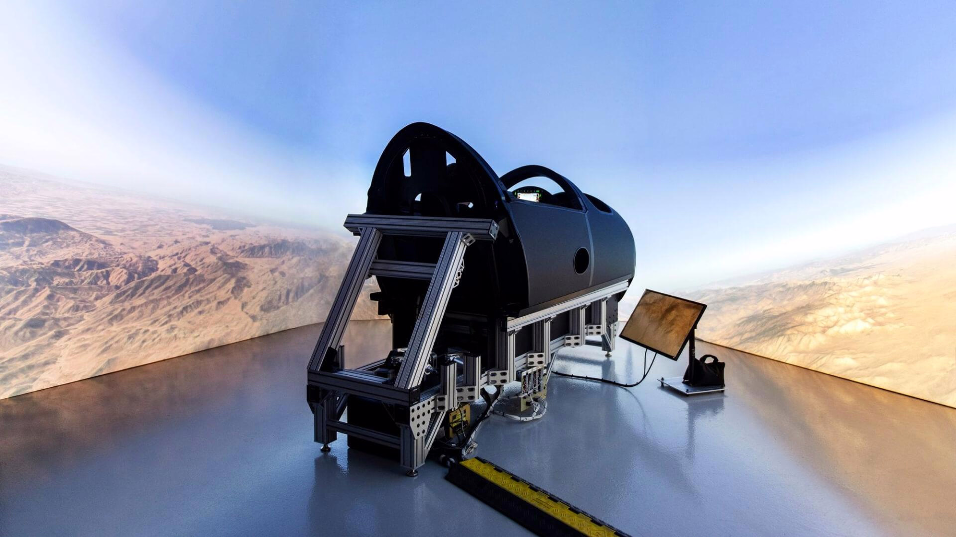 AI-Powered Air Traffic Control Integrated into Home Flight Simulators