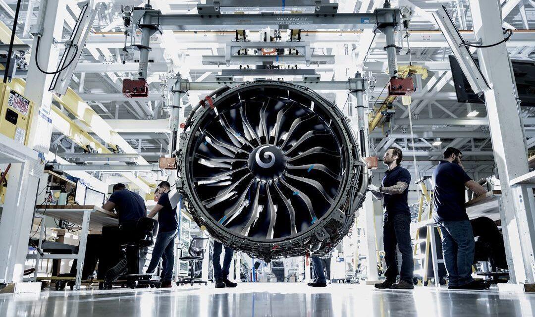 ANA Holdings Orders More Than 75 CFM LEAP Engines