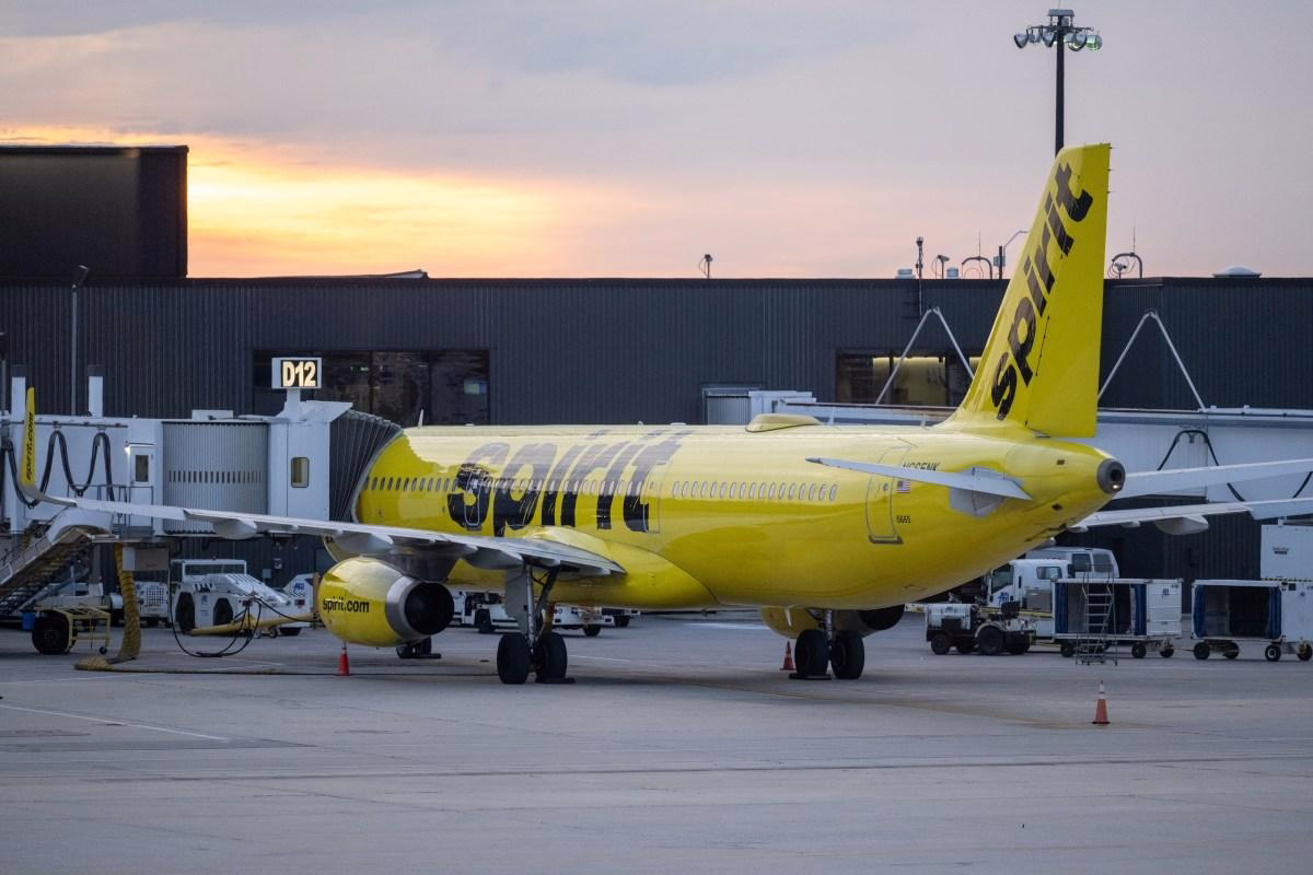 TikToker Raises Pledges to Buy Spirit Airlines After Weekend Collapse