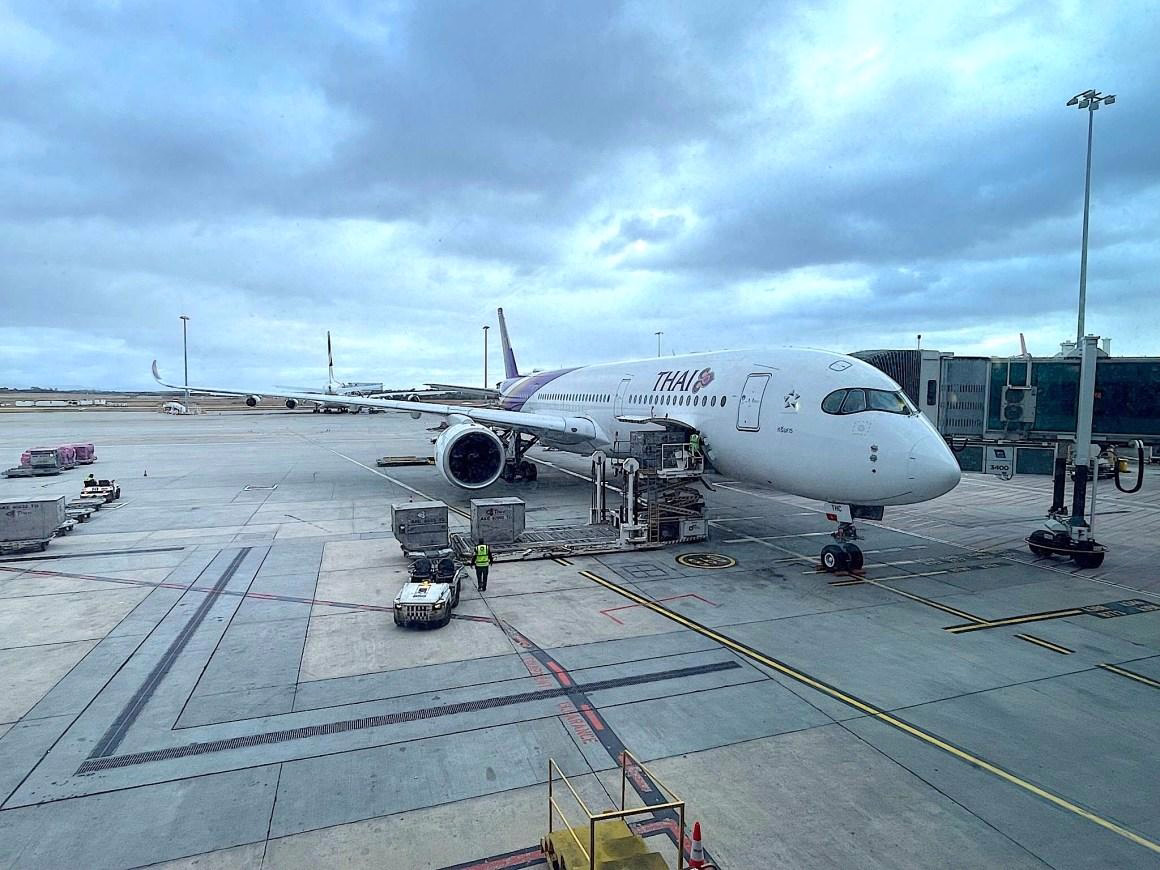 Thai Airways Establishes Two New Maintenance Subsidiaries