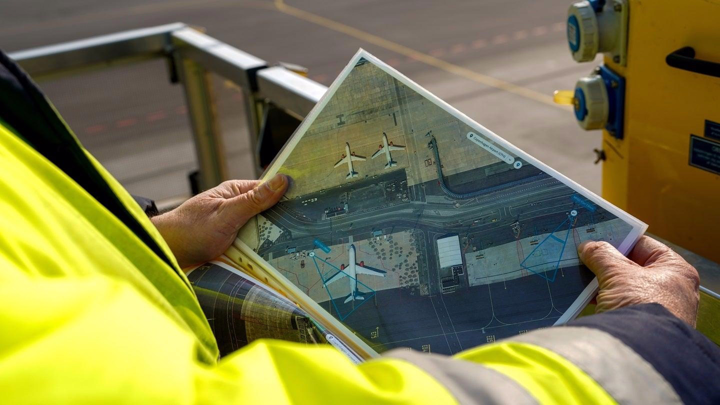 Copenhagen Airport Implements AI to Monitor APU Emissions