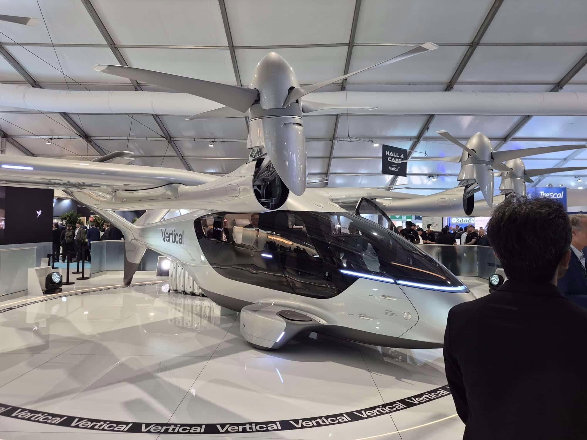 ENAIRE Joins VERTI-GO Advanced Air Mobility Integration Project