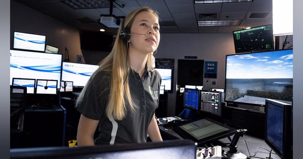 Embry-Riddle Launches Associate Degree in Air Traffic Management