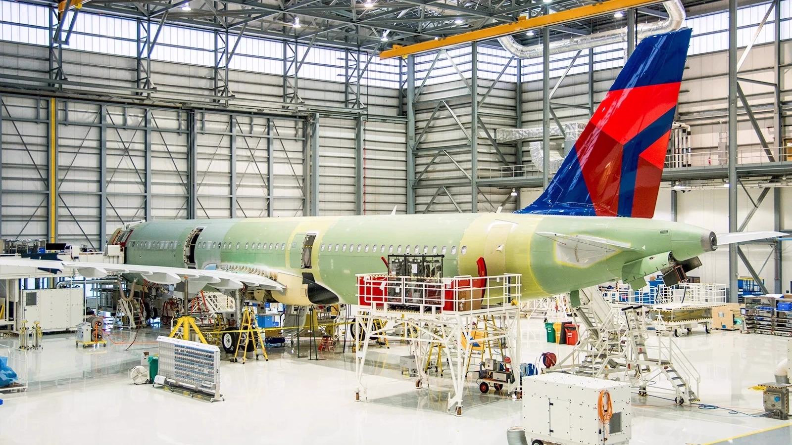 A320neo Delays Weigh on Airbus Deliveries in 2025