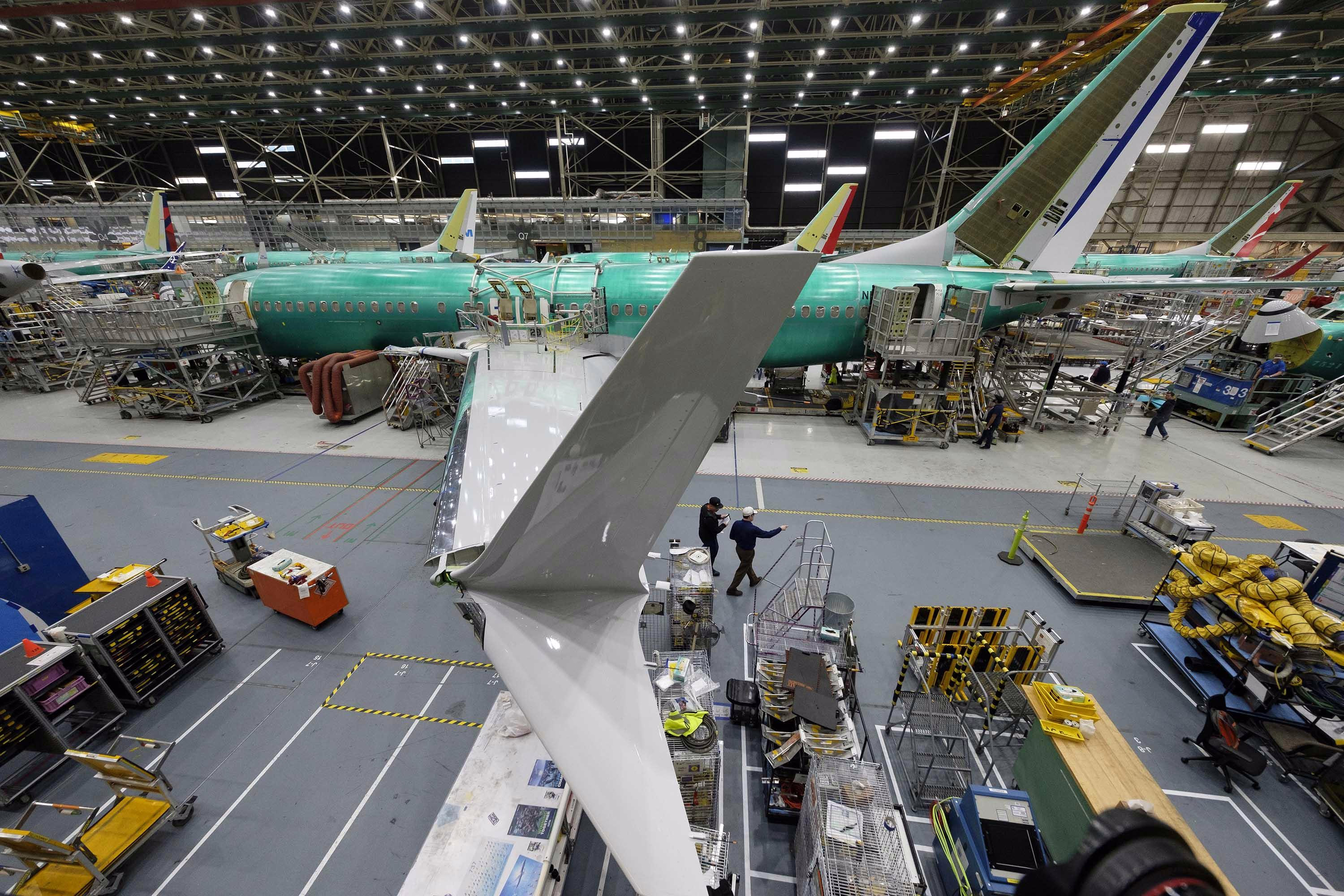 Boeing 737 MAX Production Resumes Amid Supply Chain Challenges