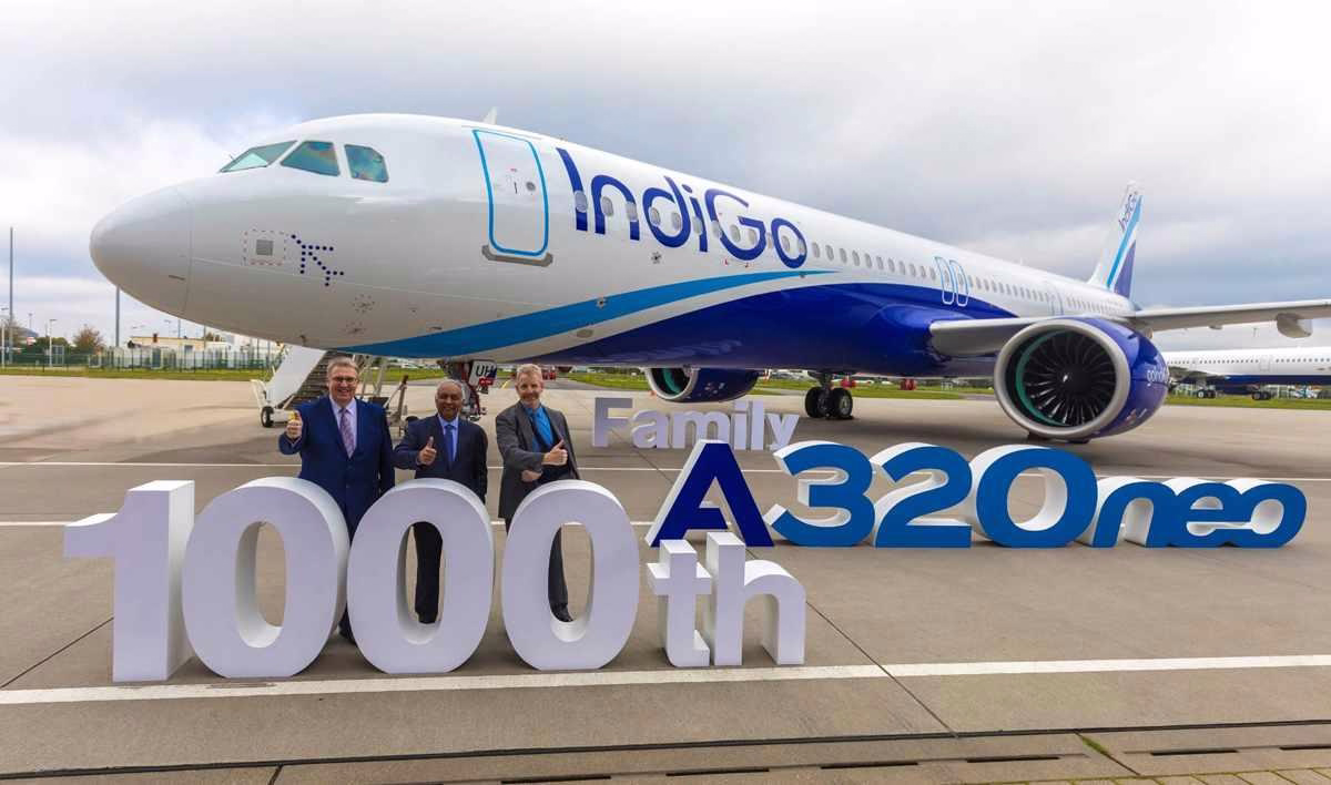 Narrowbody Aircraft Segment Reaches 1,000 Units