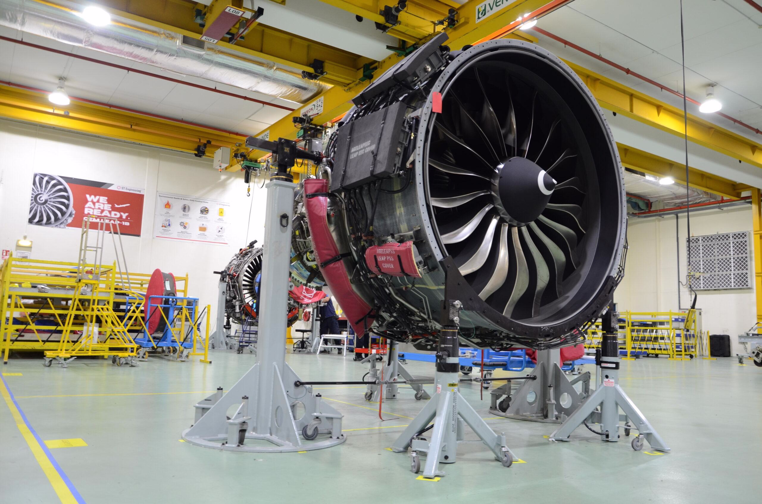 South Korea’s T’way Expands Spare Engine Inventory with Leap-1B Acquisition