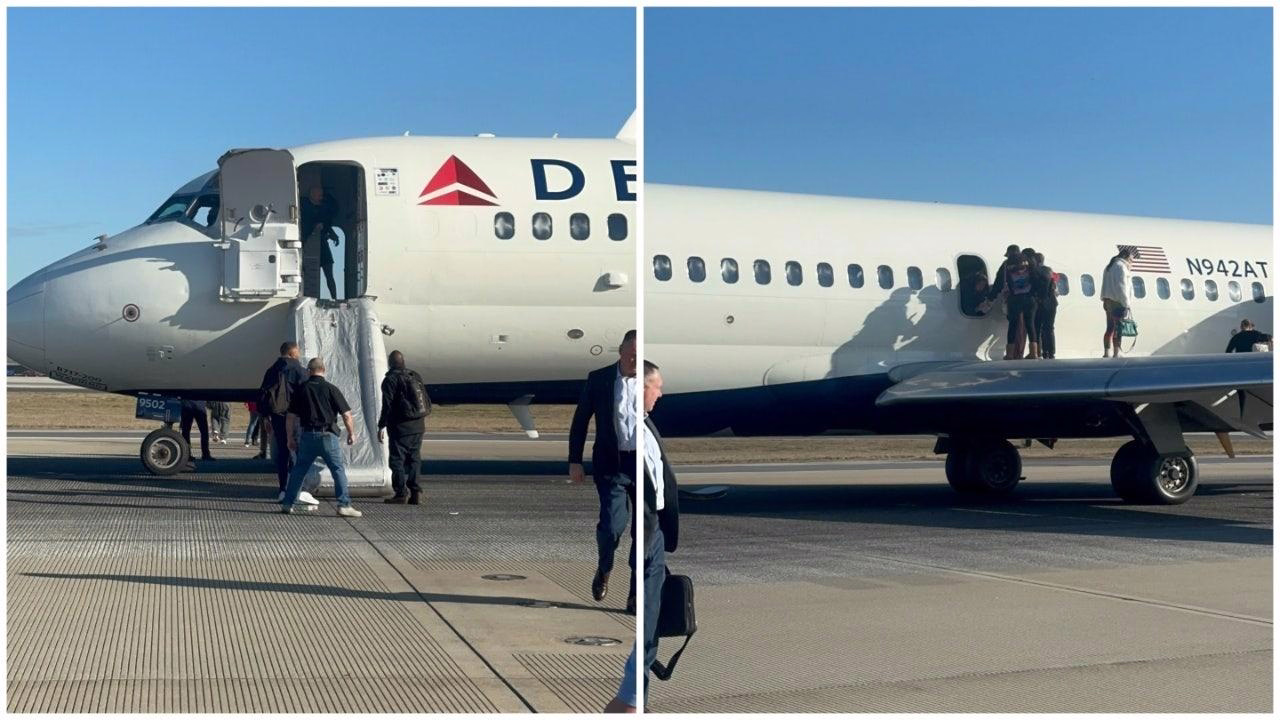 FAA Investigates Mid-Air Engine Collision on Delta Flight 2255