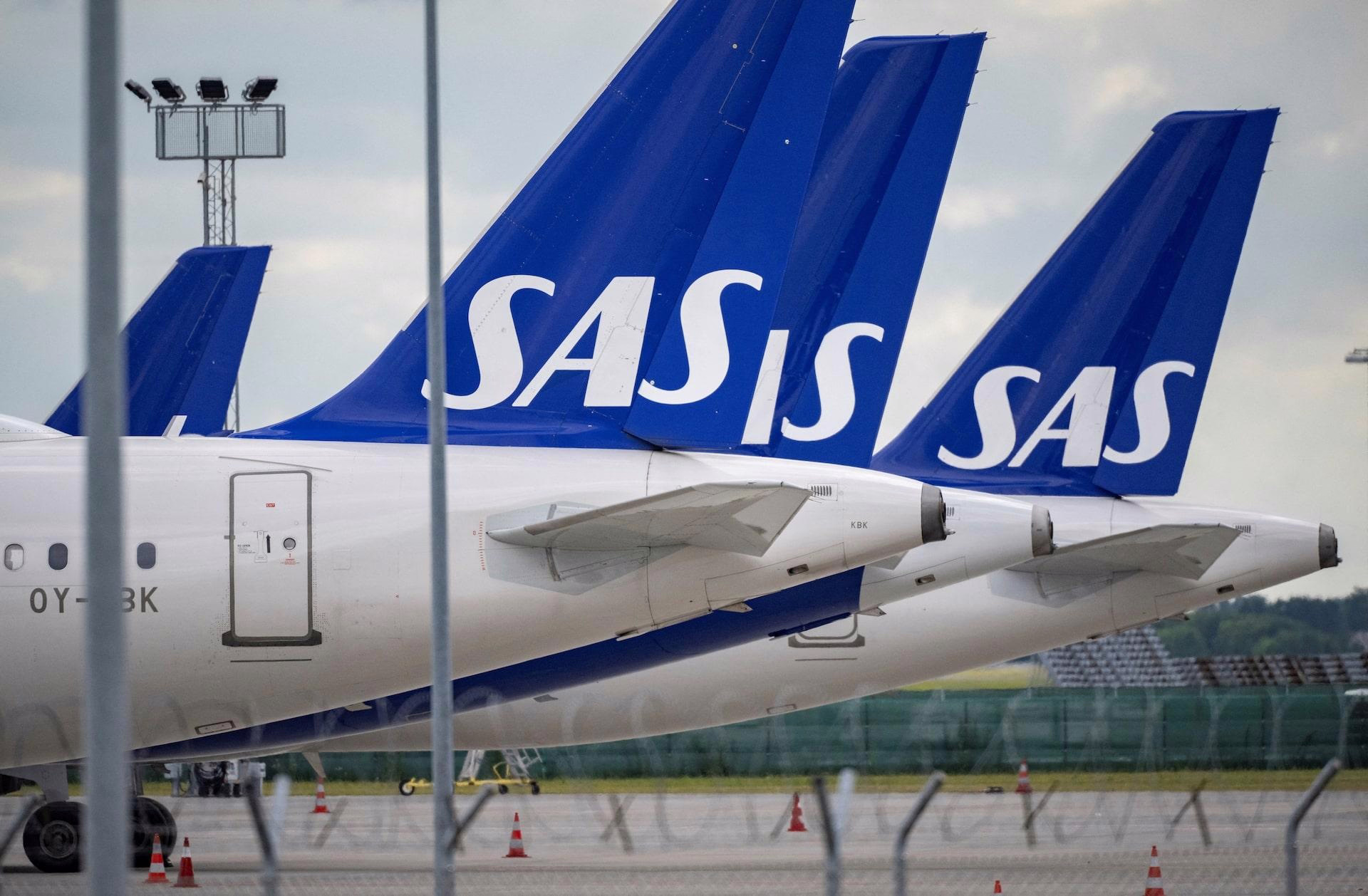 SAS Plans Major Expansion of Long-Haul Fleet with Airbus and Boeing Orders