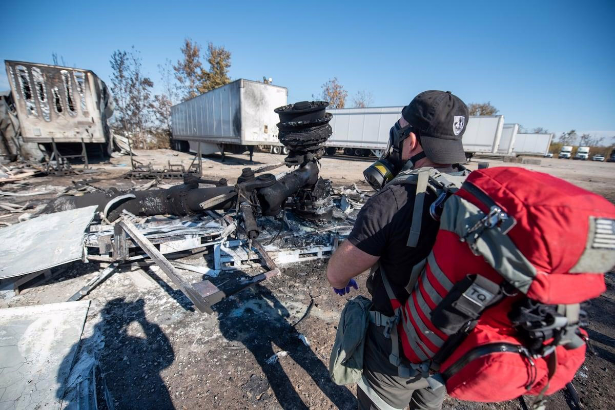 Engine Detachment in Louisville Highlights Longstanding Aviation Safety Concern