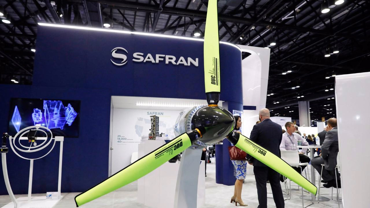 Safran Leads Launch of European Clean Aviation TAKE OFF Project