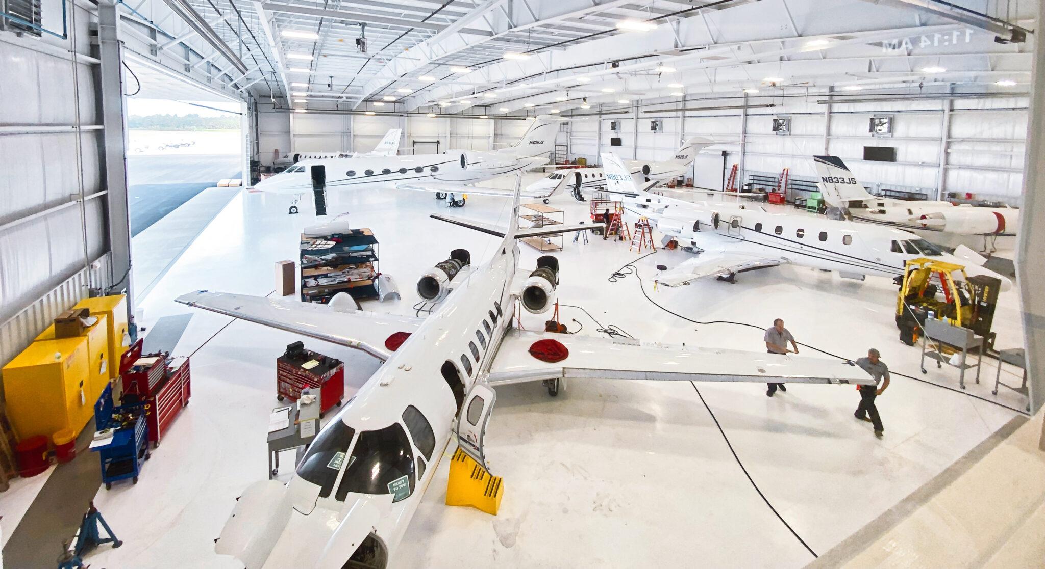Regional Jet MRO Demand Projected to Decline