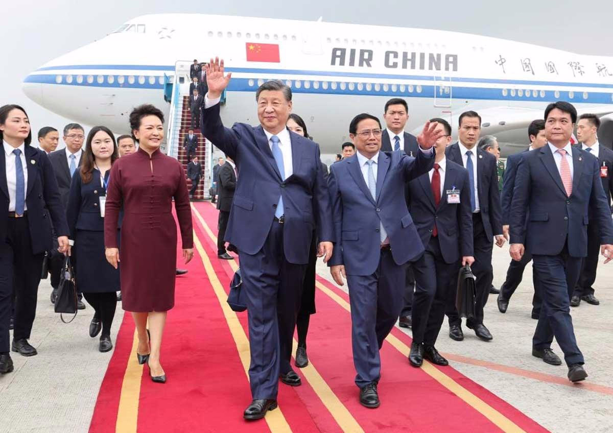 International Partners Express Confidence in Vietnam’s Aviation Sector