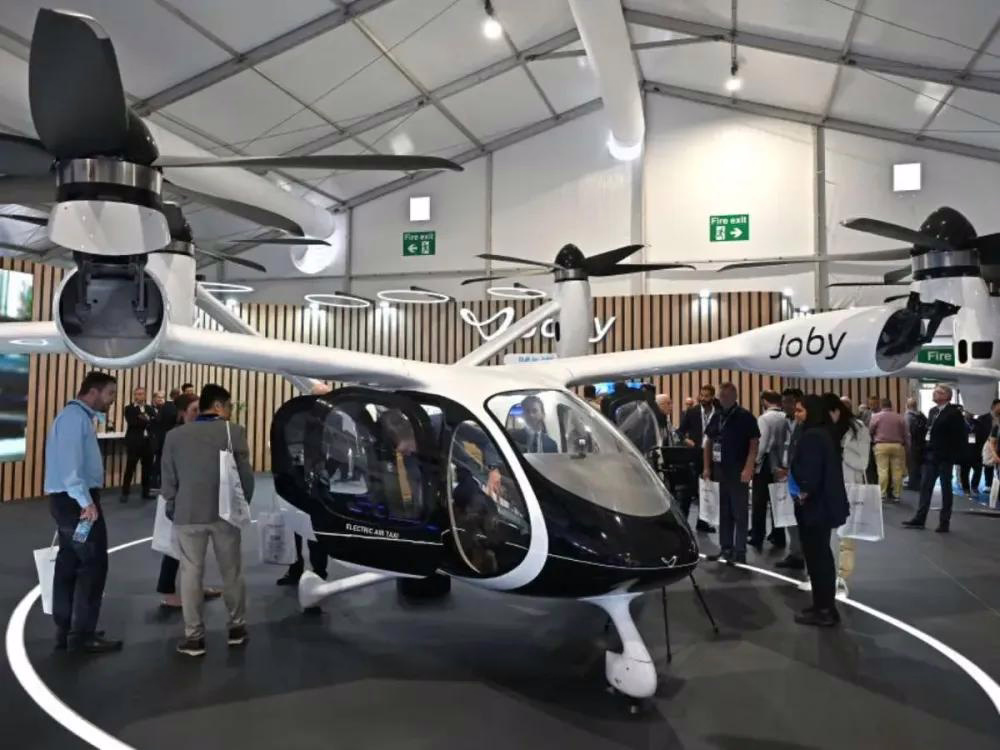 Joby Stock Rises for Third Day Following Exclusive Air Taxi Deal with Virgin Atlantic