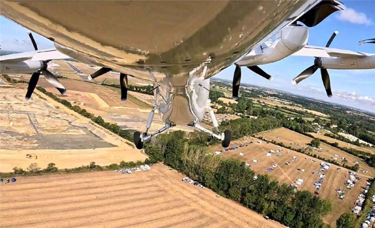 Joby’s eVTOL Completes First Public Airport Flight in the U.S.