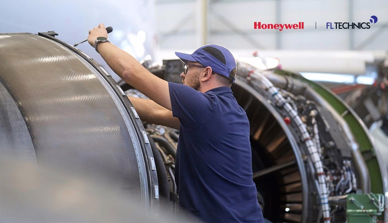 FL Technics Appointed as Honeywell Aerospace Channel Partner