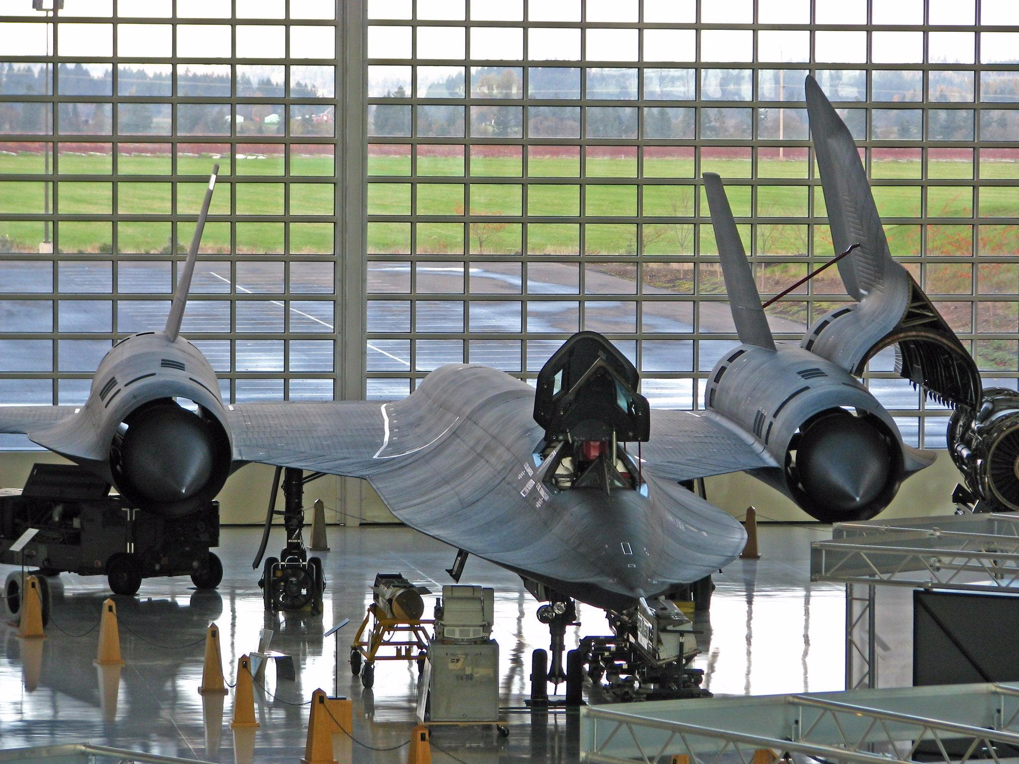 Bird Aviation Museum Preserves Legacy of Innovation