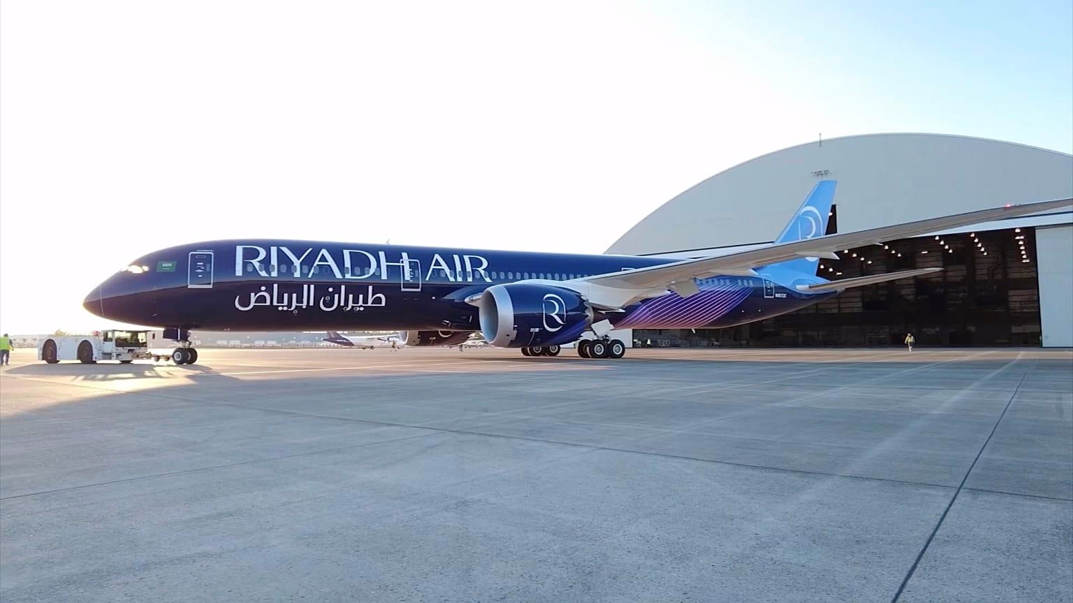 Saudi Arabia Advances Aviation with Riyadh Air’s Digital Transformation and In-Flight Connectivity