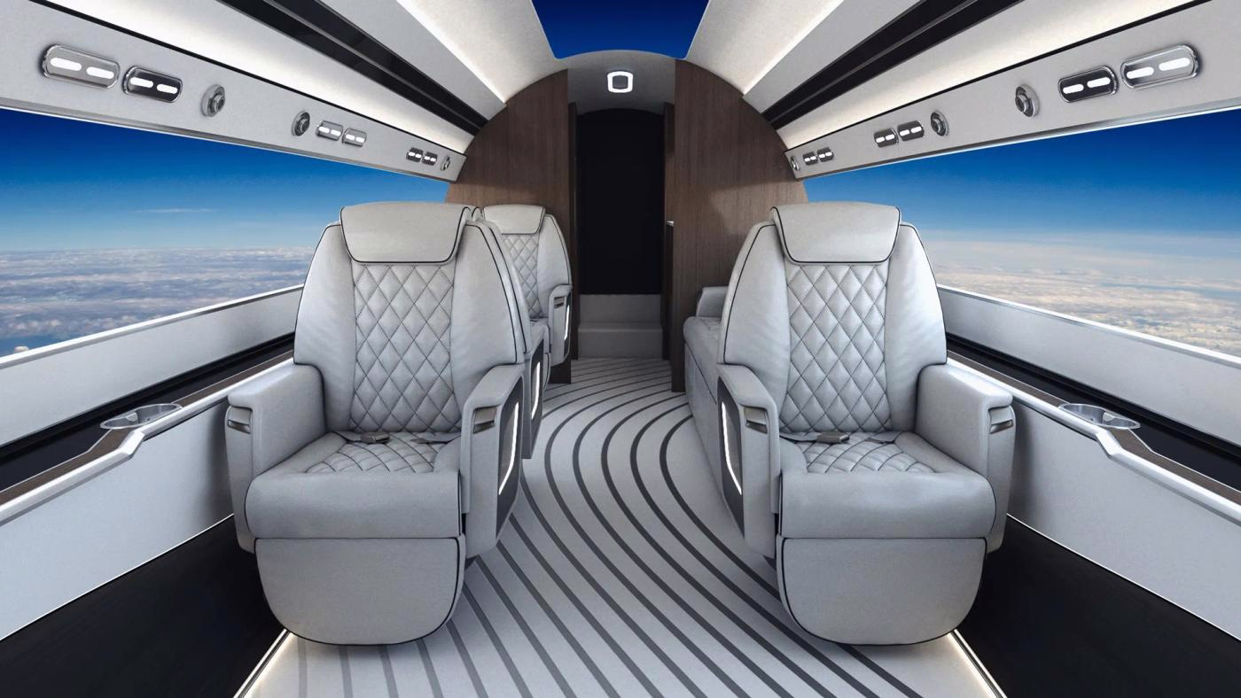 Paul Touw on the Future of Business Aviation Innovation