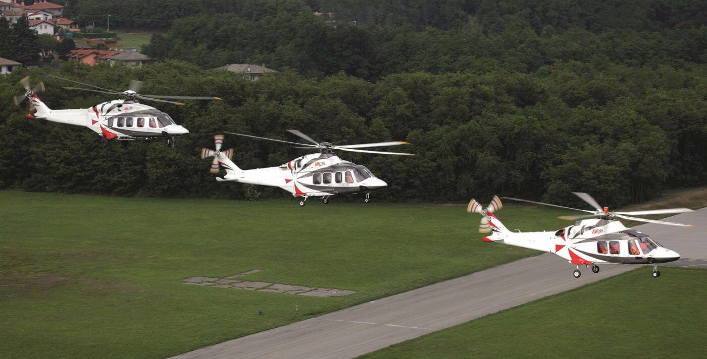 Stefano Villanti Appointed Managing Director of Leonardo Helicopters