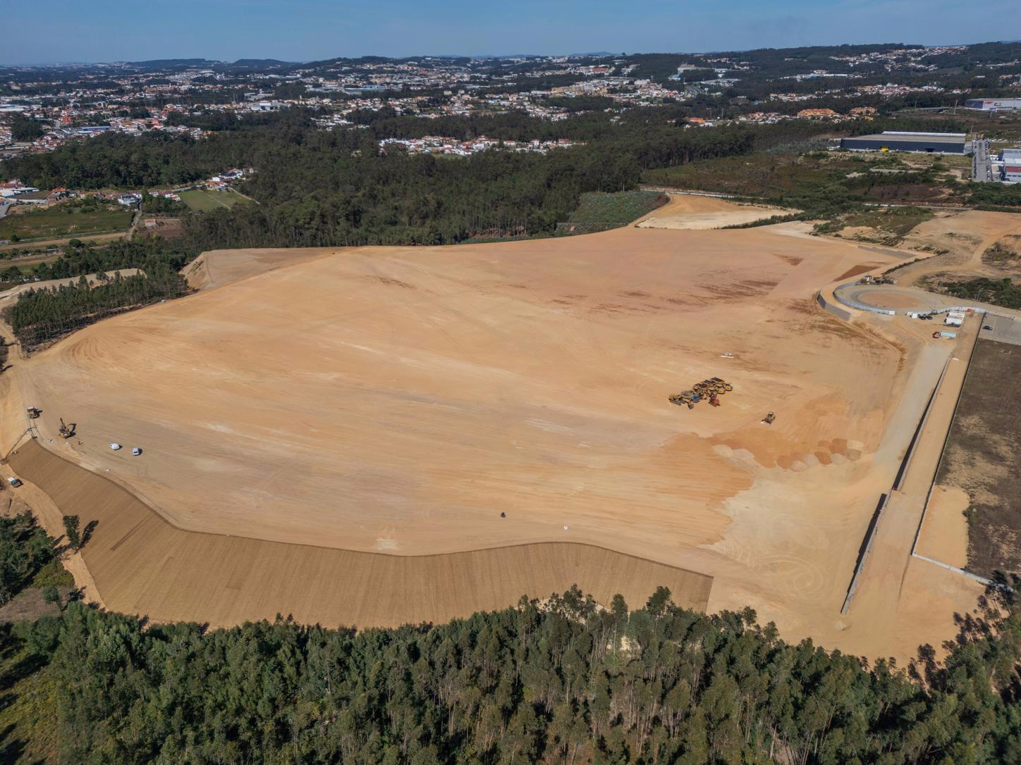 Lufthansa Technik Begins Construction of New MRO Facility in Portugal