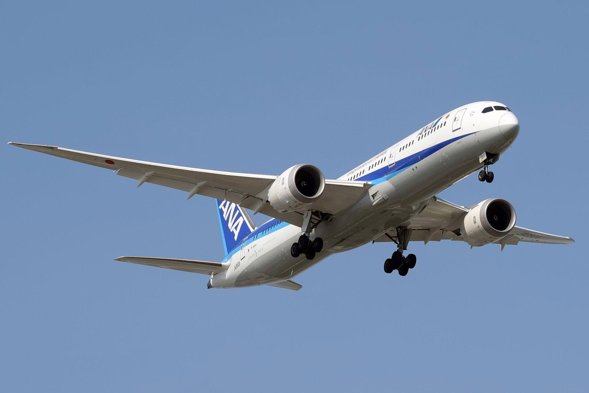 ANA Introduces AI Technology to Predict Turbulence with 86% Accuracy