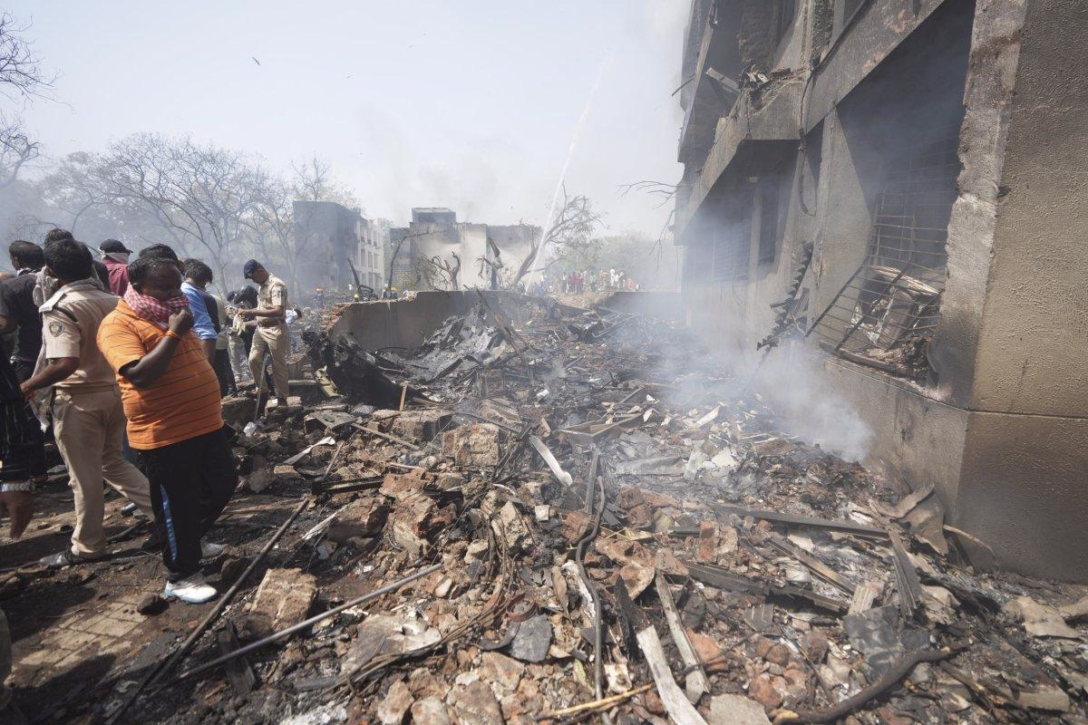 Key Focus Areas in the Air India Crash Investigation