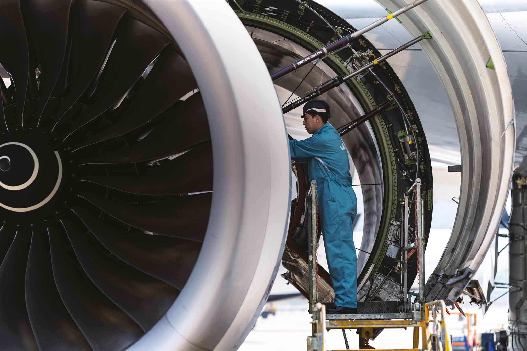 Dublin Aerospace Secures Landing Gear Overhaul Contract with EgyptAir Maintenance