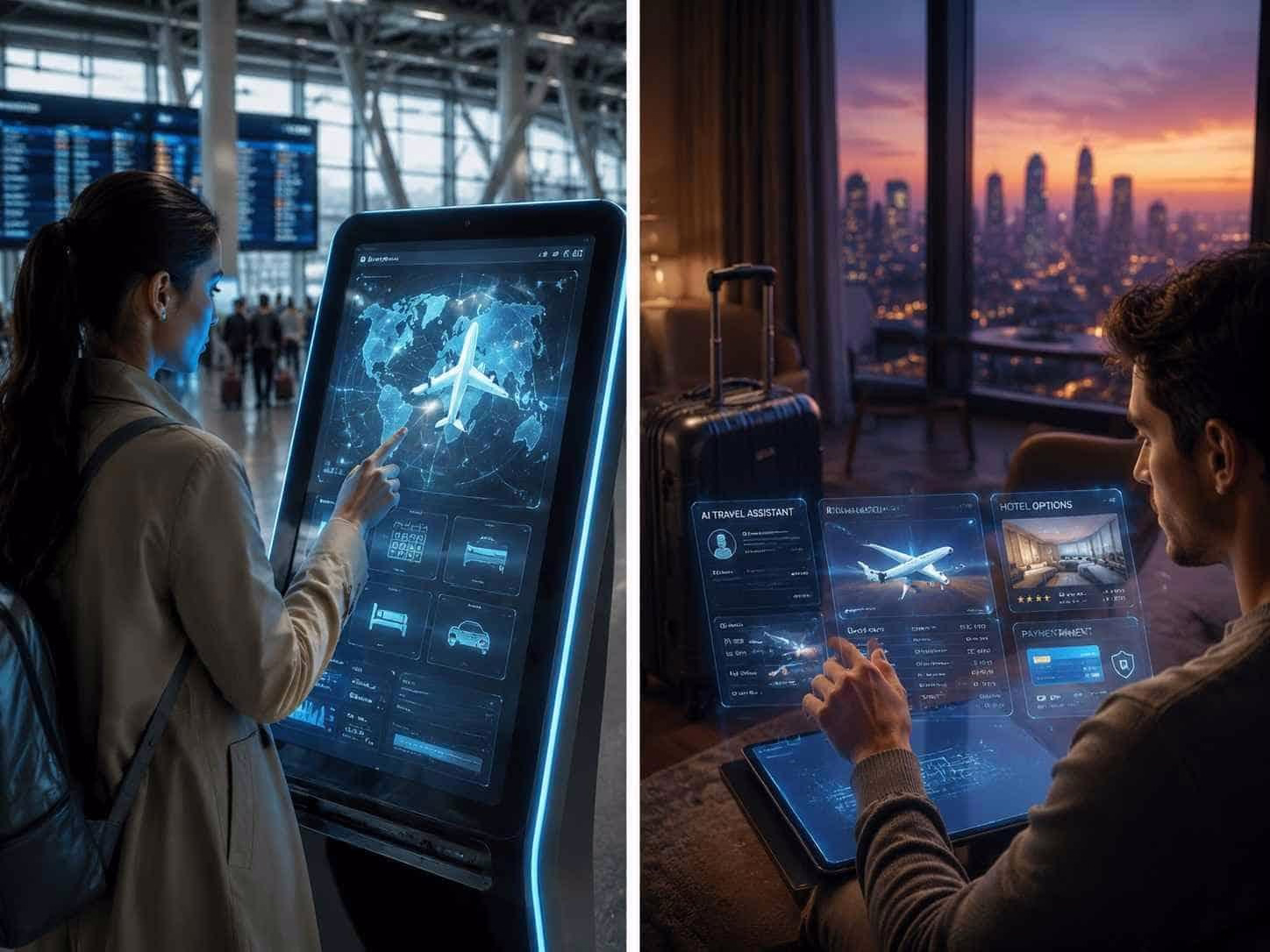 US and Global Partners Address AI-Driven Changes in Travel Payment Systems