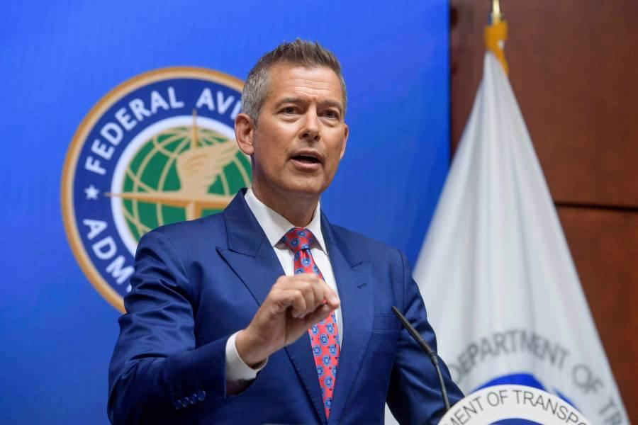 Sean Duffy Discusses Airline Use of AI in Pricing