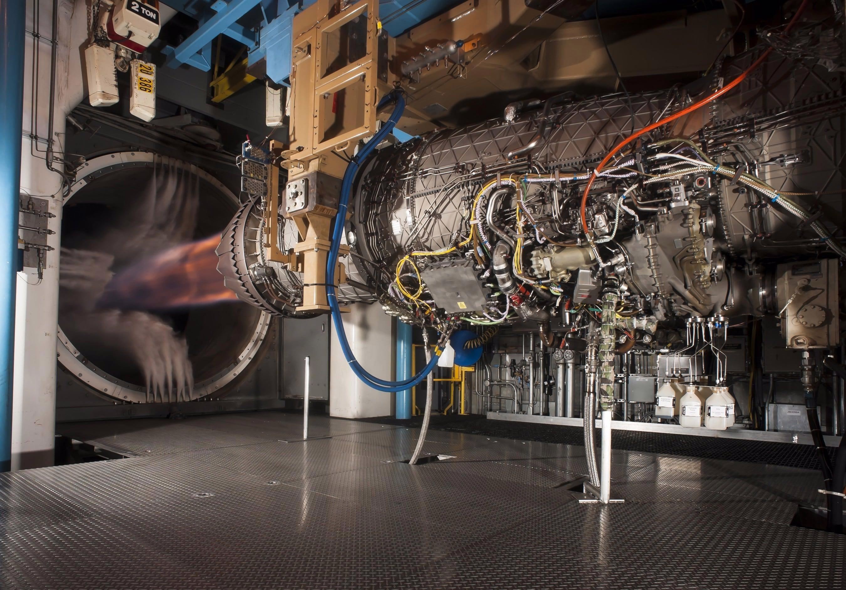 What We Know About Turkey’s F-35-Class Aircraft Engine