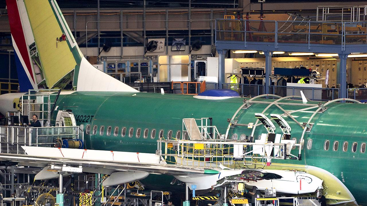 China and Boeing Near Major Aircraft Order, Report Says