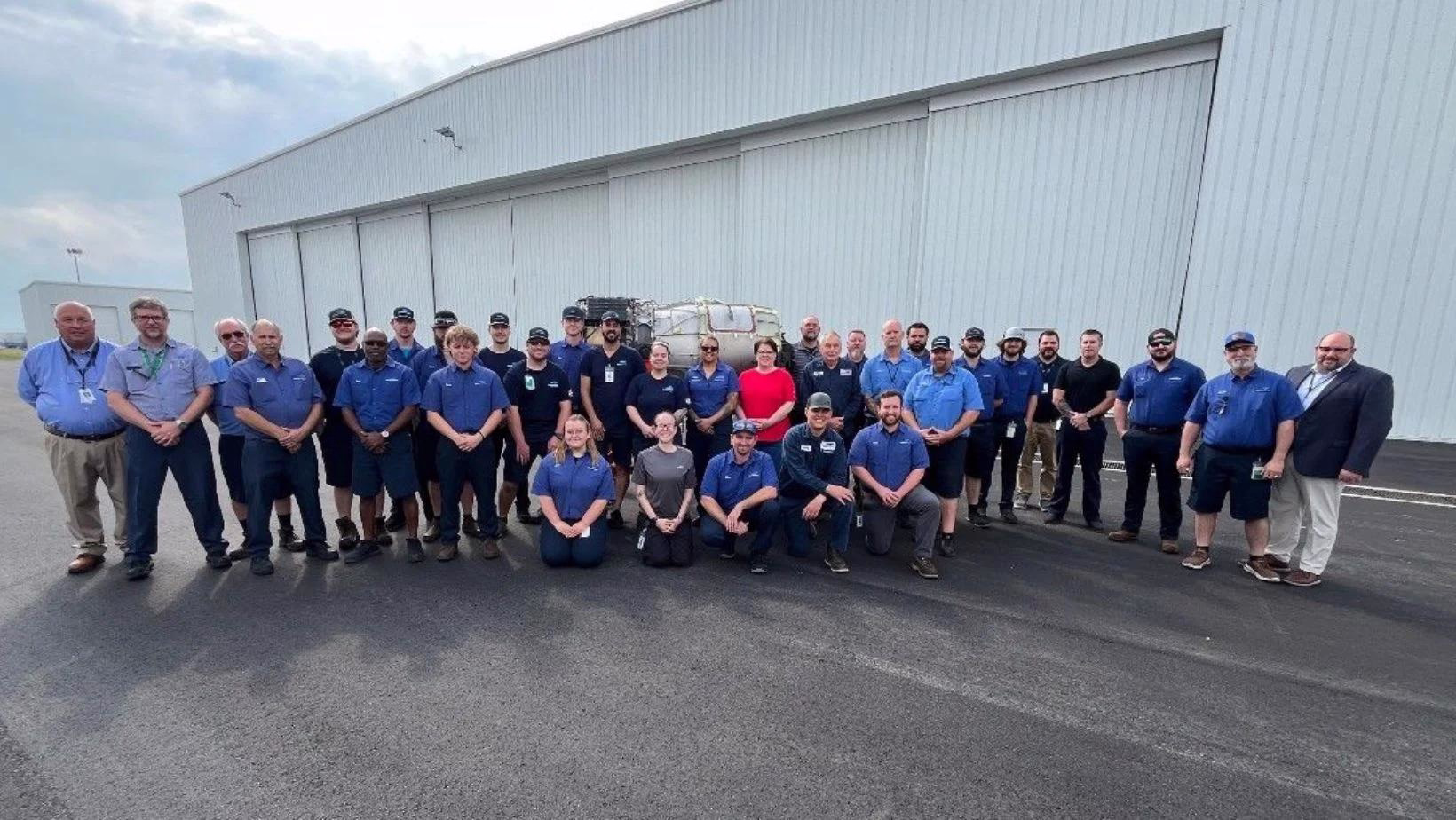 Firefly signs deal with StandardAero for engine maintenance support