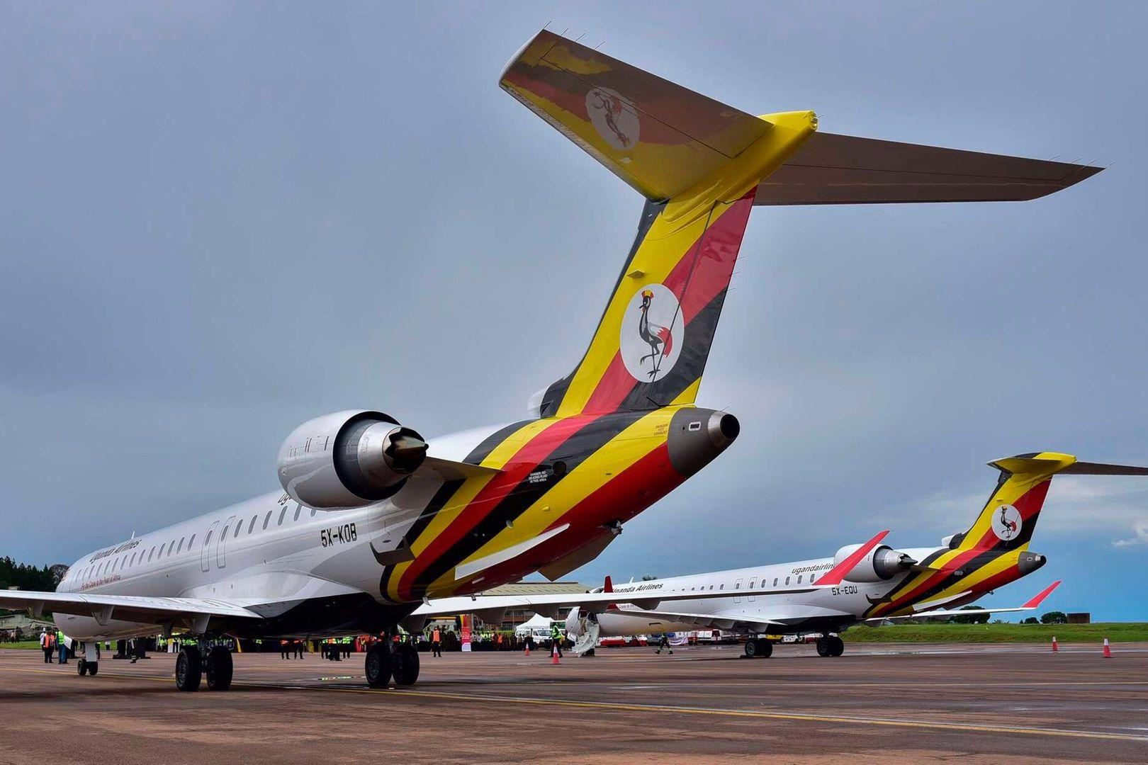 Engine Troubles Challenge Uganda Airlines’ Interim CEO Girma