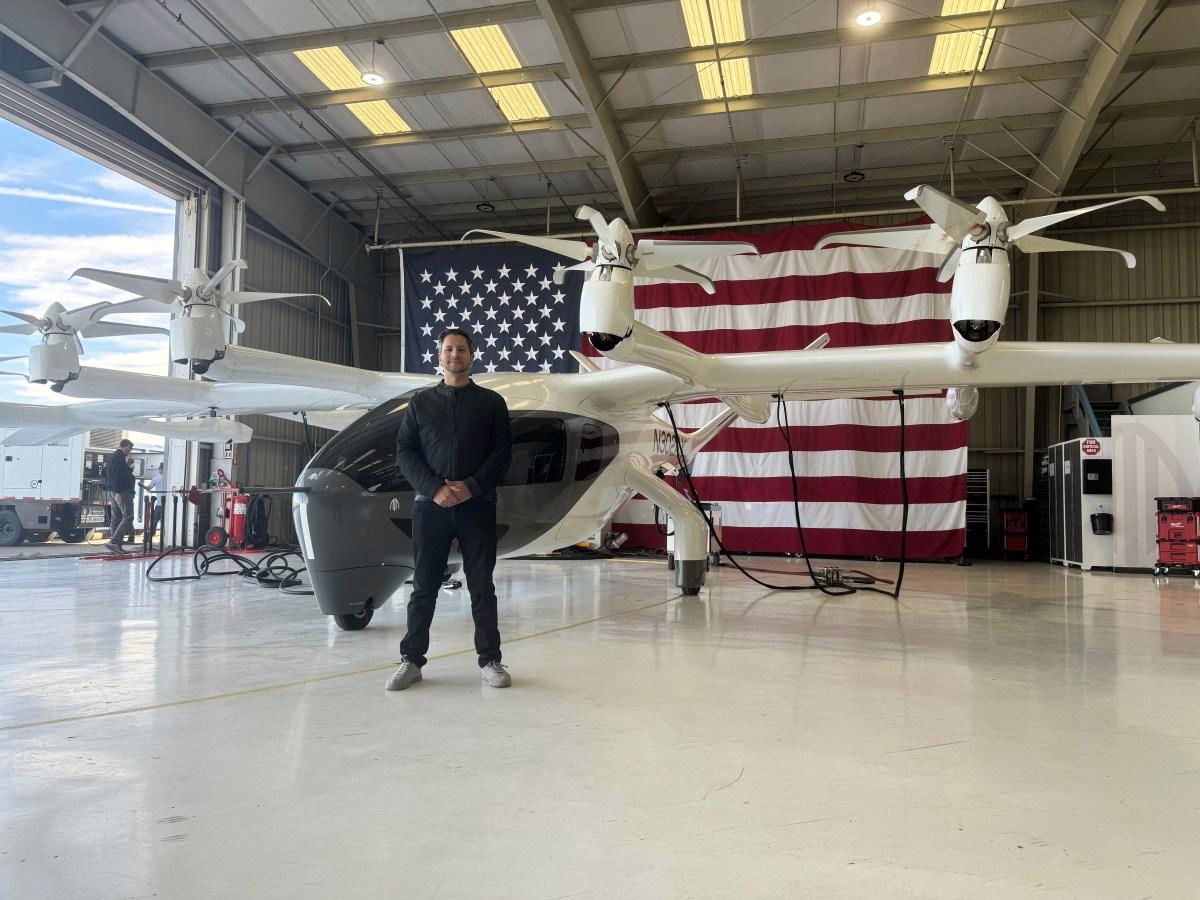 Archer CEO Suggests Defense Sector Could Address Air Taxi Challenges