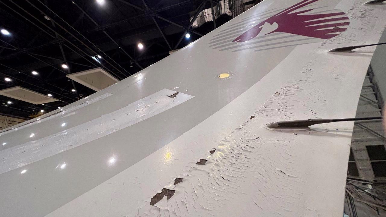 Qatar Airways Uses Retired Widebodies to Replace Grounded Airbus A350s