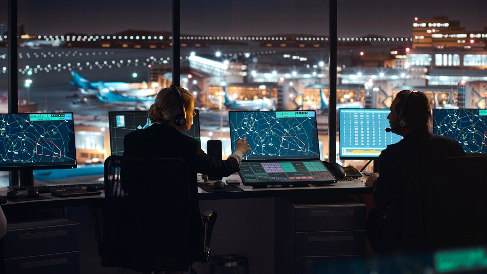 EUROCONTROL Enhances Air Traffic Systems to Integrate AI