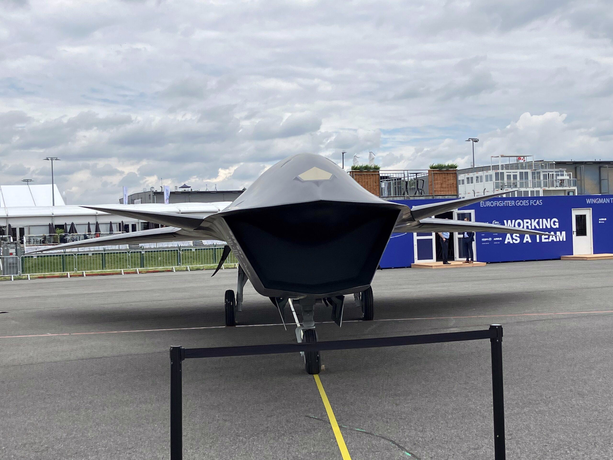 ILA Berlin 2026 Showcases Large Drones, Military Aircraft, and Advanced Aerospace Technology