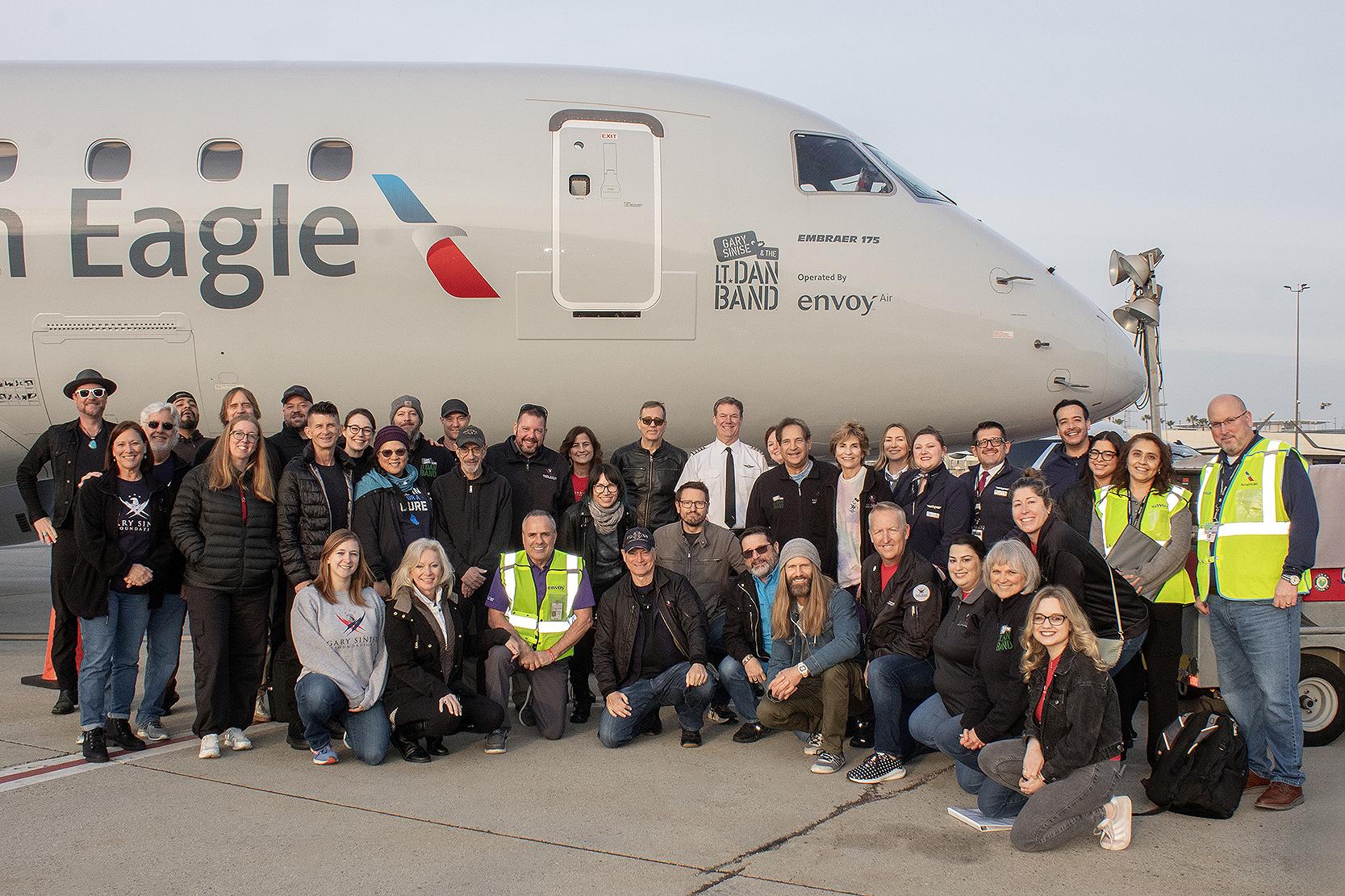 Envoy Air Adds 33 New E175 Aircraft to Fleet