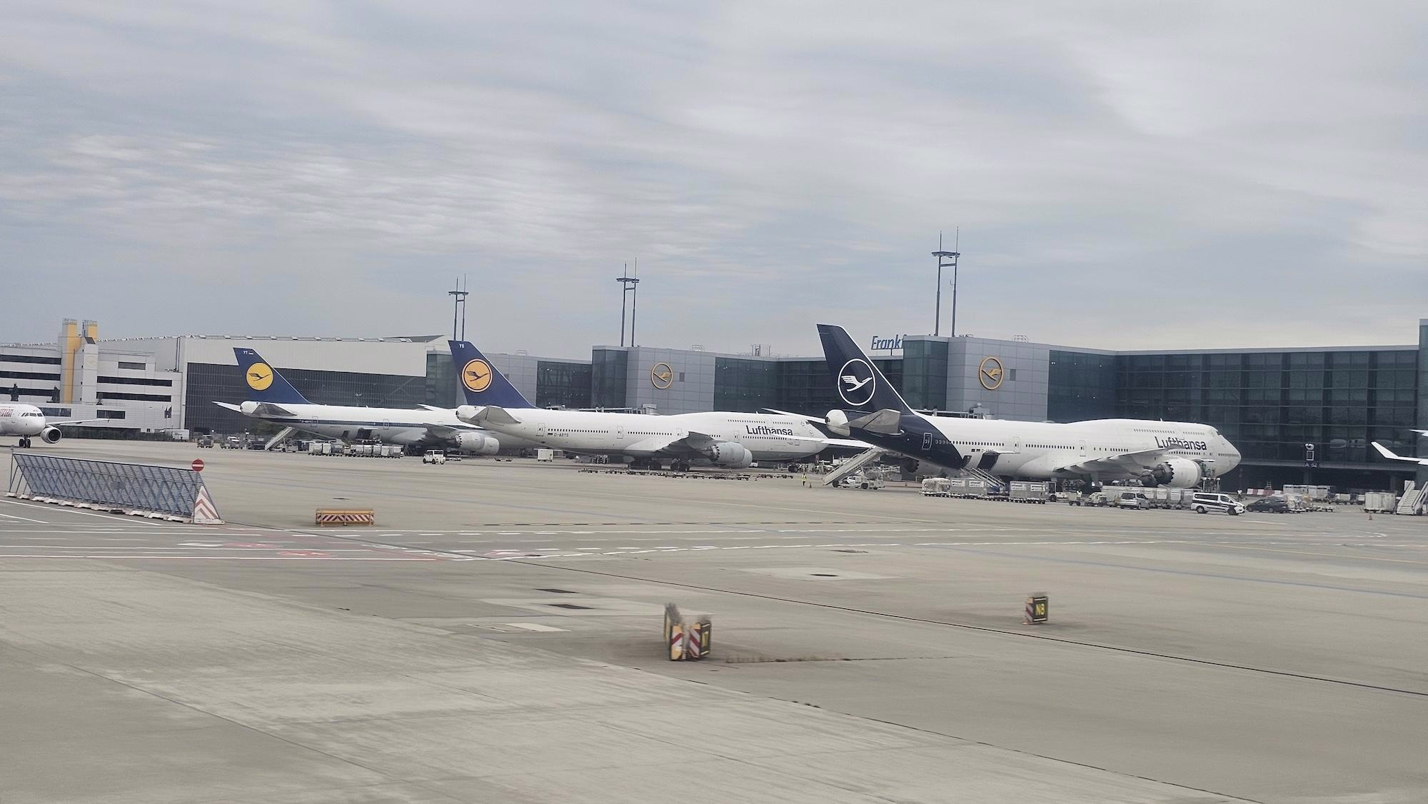 Lufthansa to cut 4,000 jobs by 2030 amid AI-driven restructuring