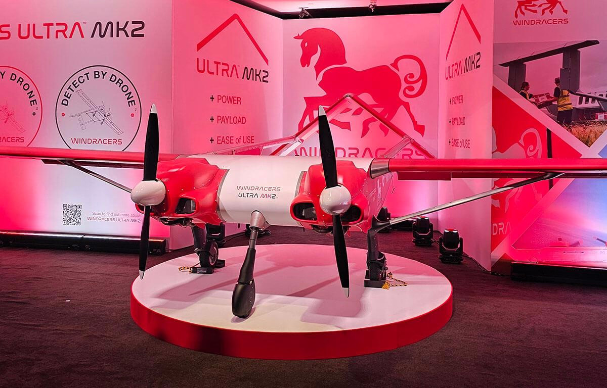 Hirth Engines and ePropelled Collaborate on Hybrid UAV Power Systems