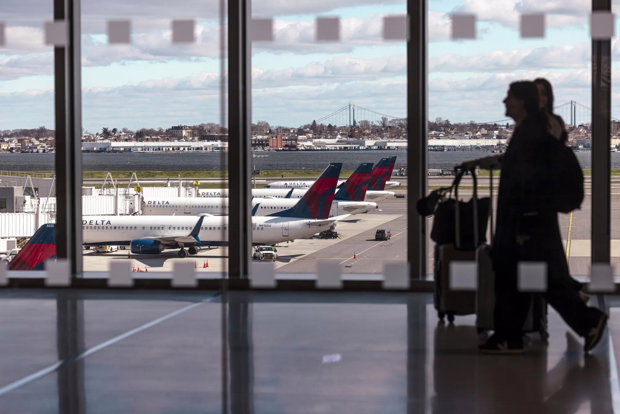 Delta Ends Fixed Ticket Pricing, Adopts AI-Based Dynamic Fares