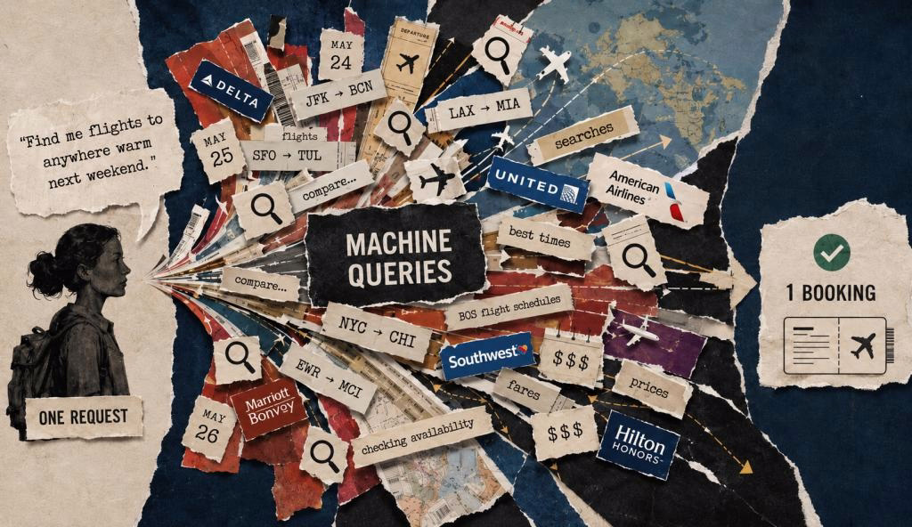 How AI Agents Are Disrupting Travel Economics