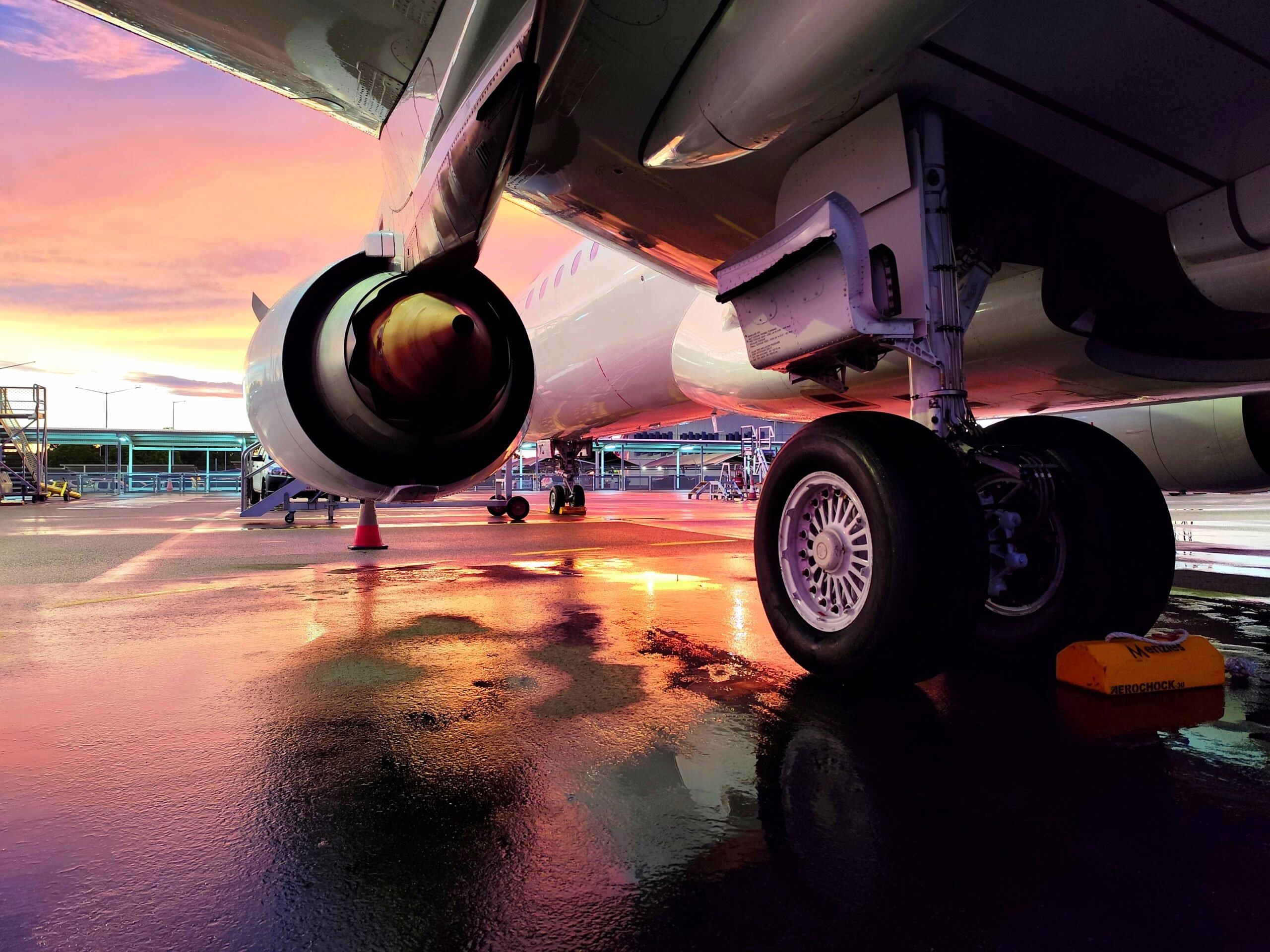 BeauTech Acquires 12 CF34-10E Engines from Alliance
