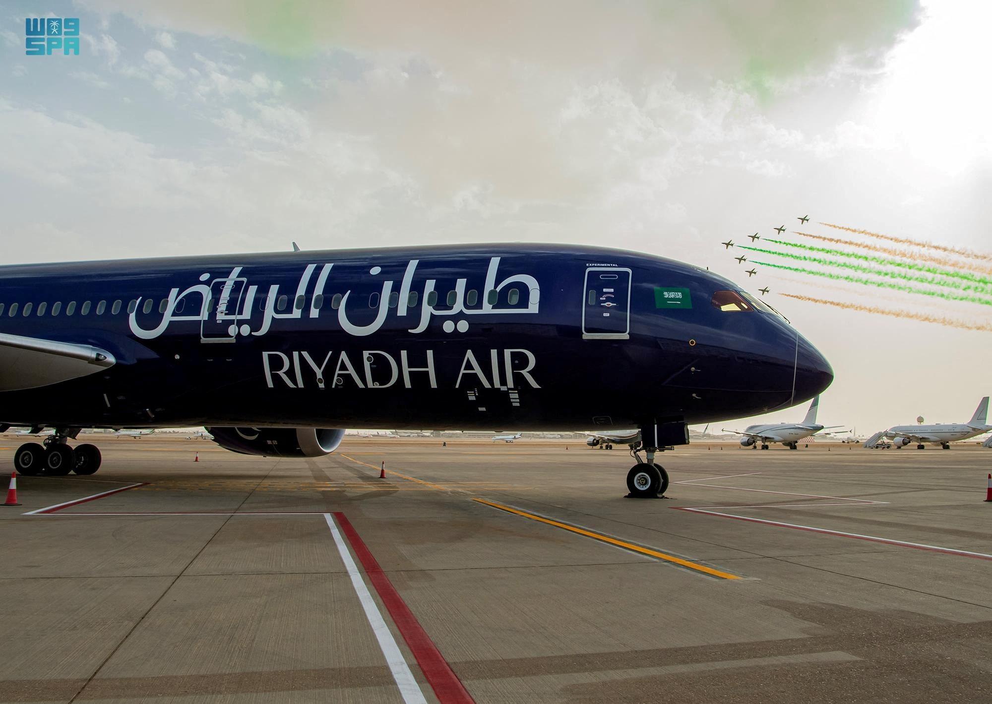 Riyadh Air Plans to Acquire Airbus A350-1000 as Flagship Aircraft