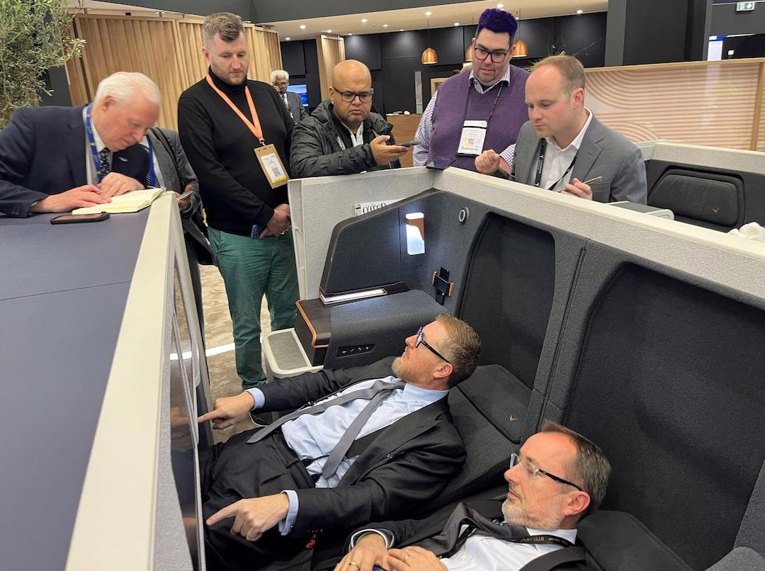 Cabin Interior Delays Continue to Affect Jet Deliveries